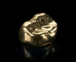 Cast Gold